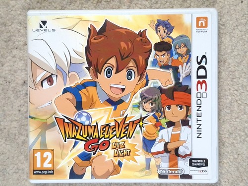 Inazuma eleven light - inazuma, go: