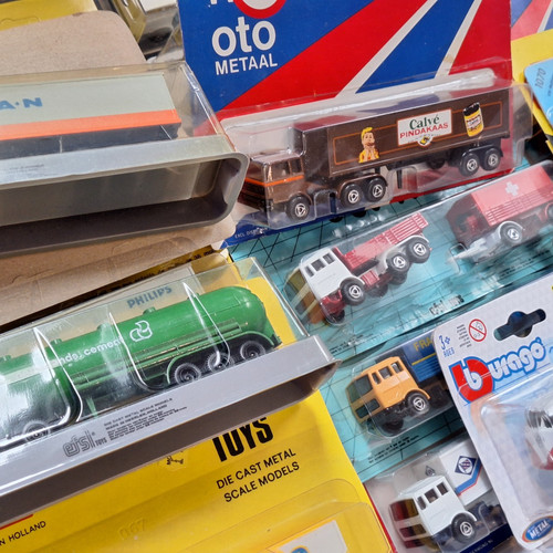 Vintage diecast holland - -,