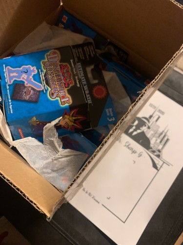 Dungeon dice monsters - dungeon,