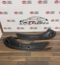 Audi TT MK1 98-06 8N Pair Of Front Slam Panel Covers Trims 8N0860441E 8N0860442E