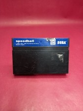 Speedball: Master System Game - Cart Only