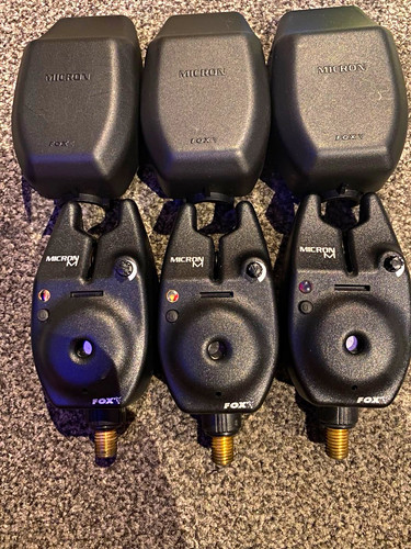 Fox micron electronic bite - micron, m