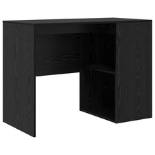 Desk with shelf - desk,