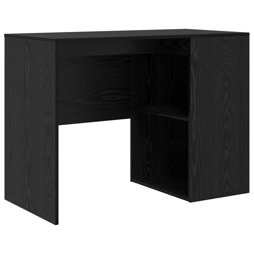 Desk with shelf - with,