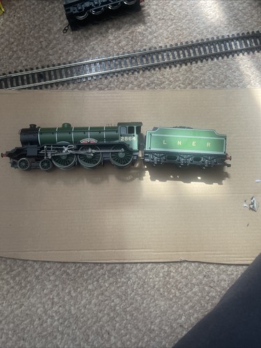 Hornby railroad gauge lner - hornby,
