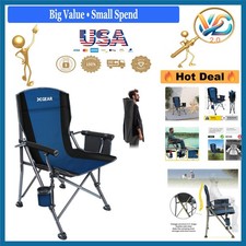 Heavy Duty Camping Chair with