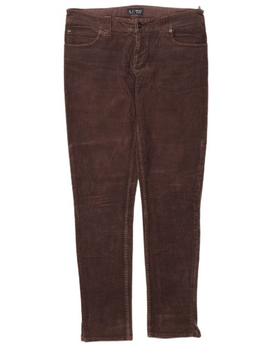 Armani womens slim - armani, corduroy