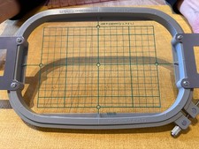 Brother 180x130mm Hoop PRH180  for VR & PR  embroidery machines