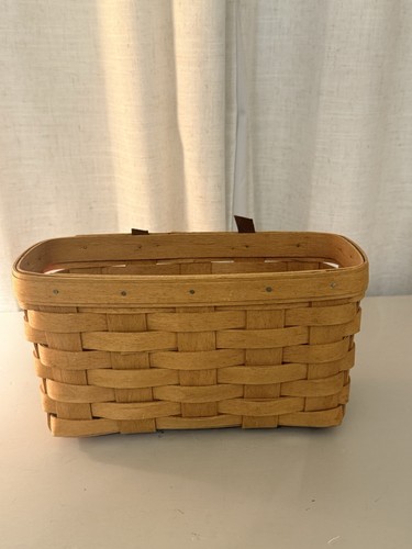 Vintage 1995 longaberger - vintage,