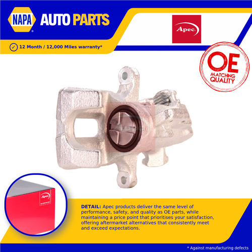 Brake caliper fits honda civic - fits,
