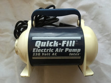 INTEX QUICK-FILL 58628 AIR PUMP