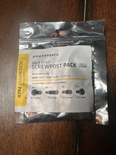 Pina Zangaro Steel Black