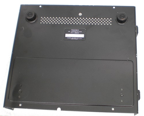 Yaesu 890 bottom cover - ft-890,