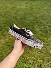 Vans OTW x Gallery Dept