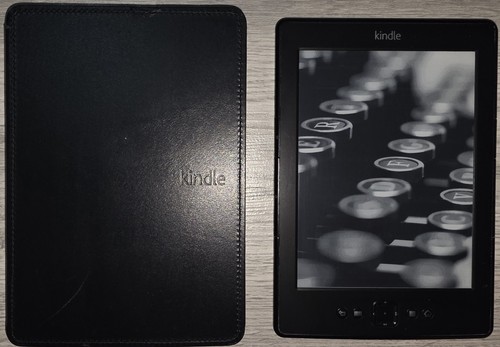 Amazon kindle 4th gen - amazon,