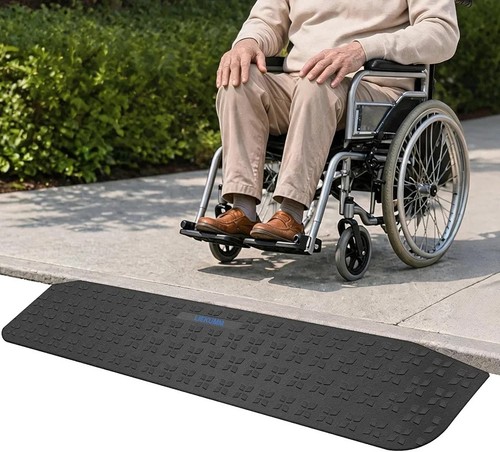 Liekumm rubber threshold ramp - liekumm,