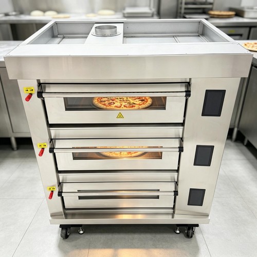 220v 3phase commercial deck - 3phase,