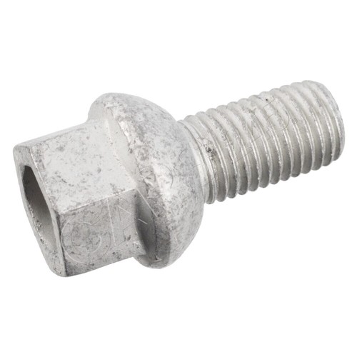 Steel front rear wheel bolt - front,
