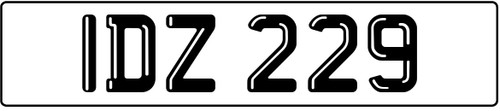 Dateless registration number - registration,