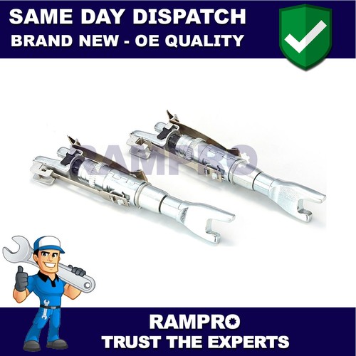 Rampro rear manual brake drum - rear,