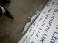 VAUXHALL INSIGNIA FRONT GRILLE CHROME V BADGE 2009-2012 MODEL 13238426