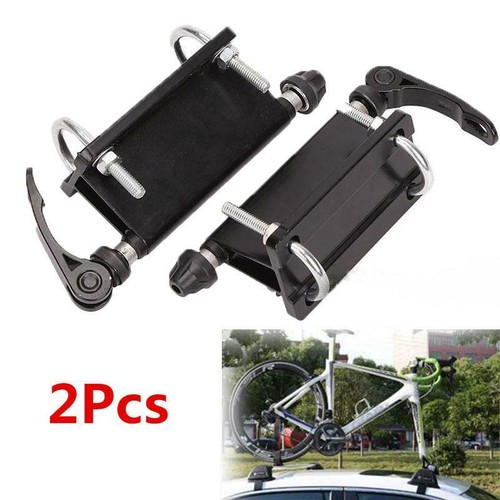 Alloy bicycle bike block - 2x,