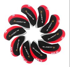 10Pcs Cobra Club Golf Iron