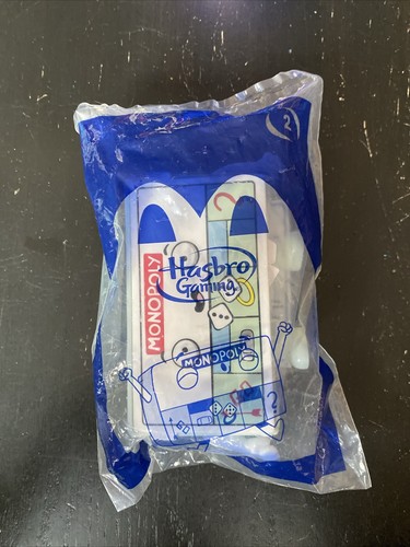 New mcdonald happy meal - new,
