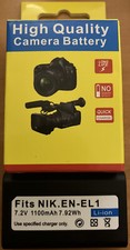 NEW EN-EL1 Battery for Nikon