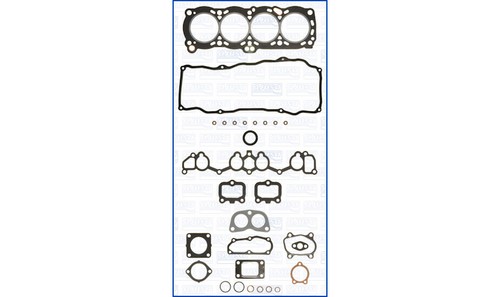 Cylinder head gasket - head, for