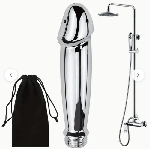 Vaginal anal clean douche - anal,