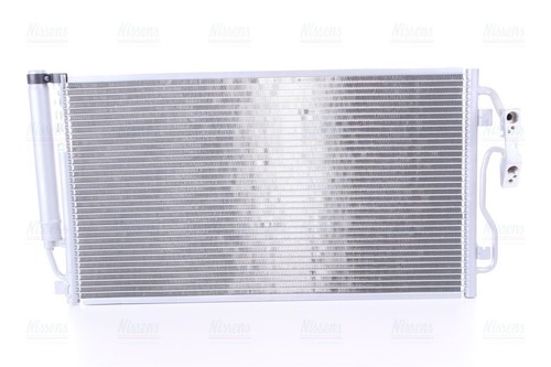 Nissens 940590 condenser - nissens,