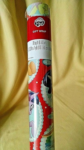 Little pony gift - gift, wrap