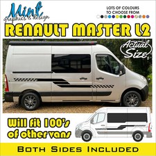 Renault master motorhome - master,