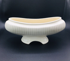 Dartmouth Pottery  Cream Mantle Vase No.289 Vintage Devon Height 10cm