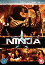 Ninja DVD (2010) Scott Adkins