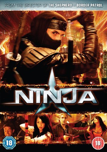Ninja dvd scott - (2010),