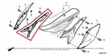 NEW OEM HONDA CRF250 CRF 250
