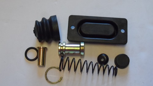 Rear master cylinder - rear, repair