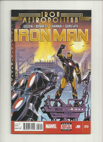 Iron man nm new - iron,