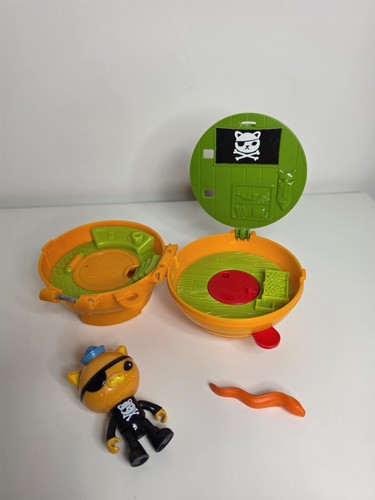 Octonauts the pod - the, go