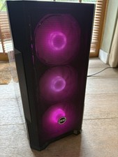 PCSPECIALIST Flux 350 Gaming
