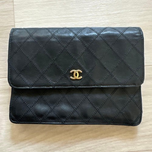 Chanel vintage bicolore - chanel,