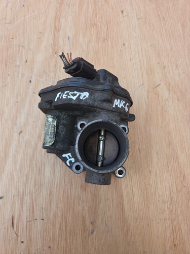Ford fiesta mk6 petrol - fiesta,