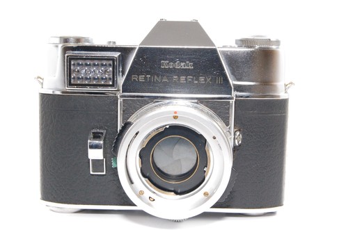 35mm kodak retina - retina, reflex