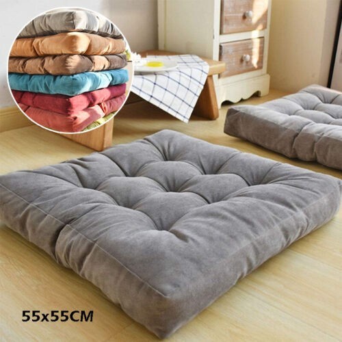 55cm square cushions floor - square,