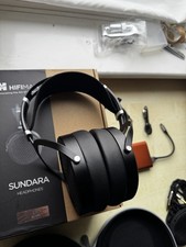 Hifiman Sundara. Immaculate
