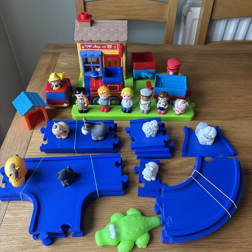 Elc happyland village vet - elc,