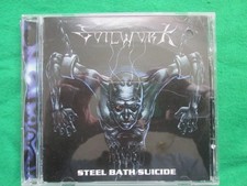 SOILWORK - STEEL BATH SUICIDE - CARGO RECORDS - PUNK / OI! - CD