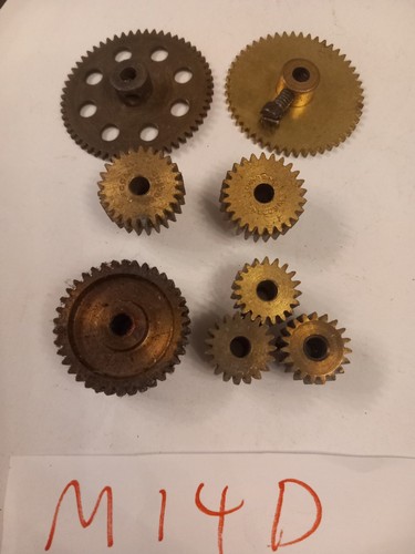 Meccano gear wheel 1 - meccano,